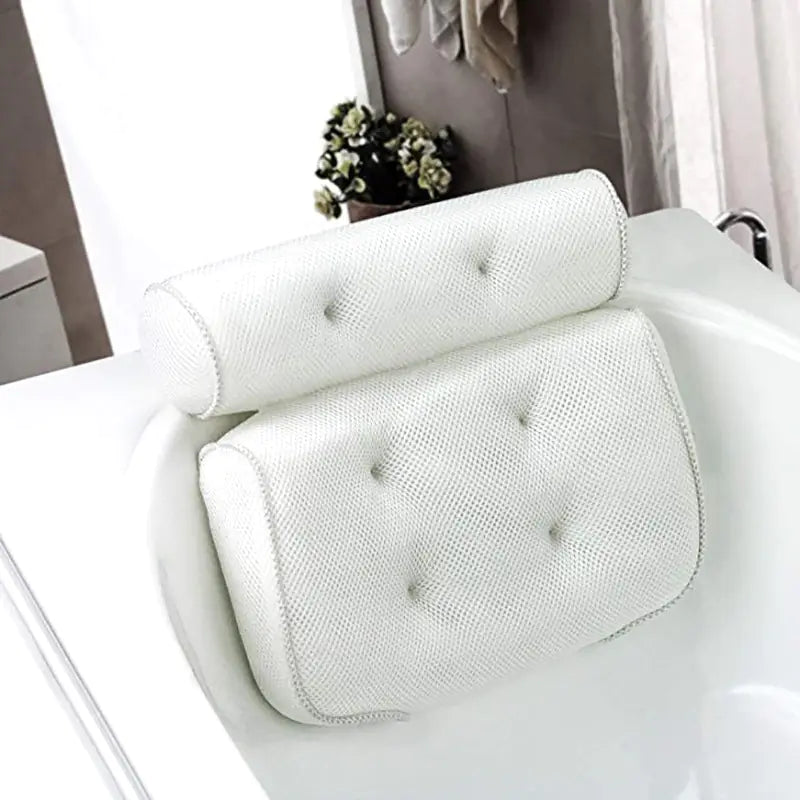 Almohada de baño
