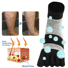 Anti-Bunion & Vein Health Socks for Women & Men