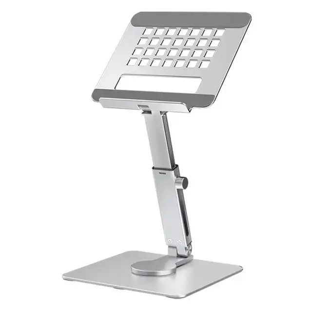 Soporte de aluminio para tableta