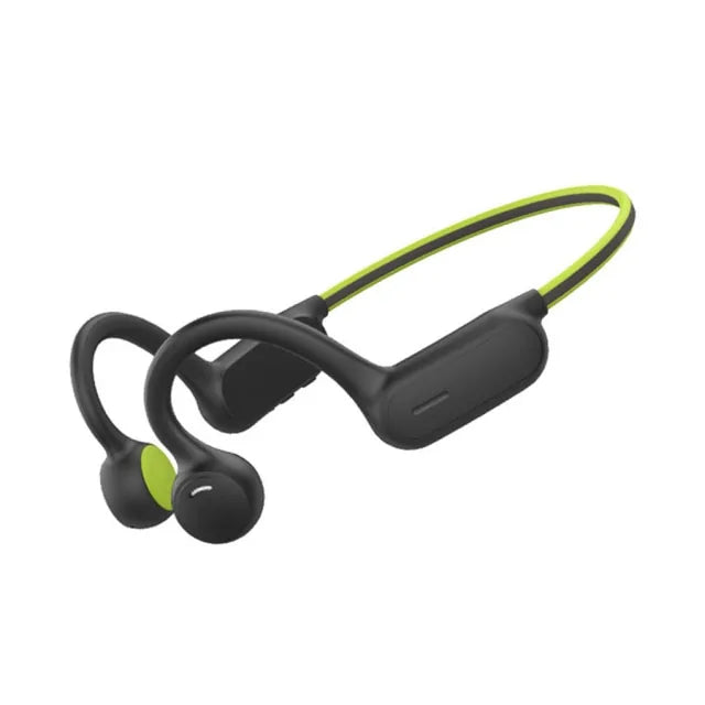 Auriculares de audio de conducción ósea