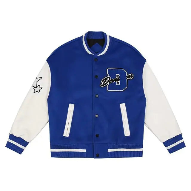 Chaqueta bomber para hombre
