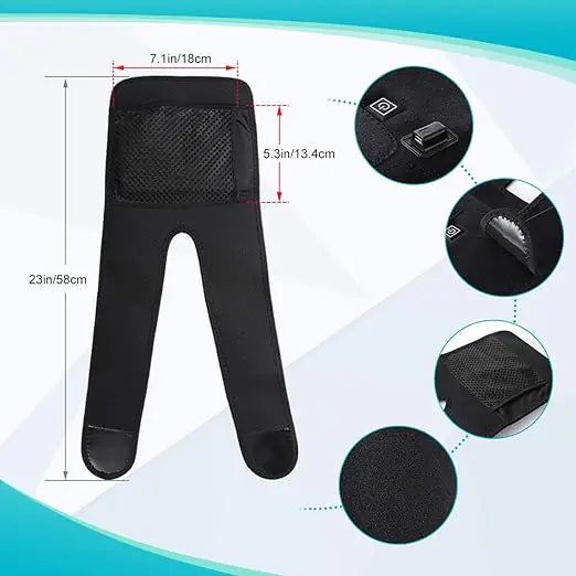 Electric Leg Heating Knee Pad