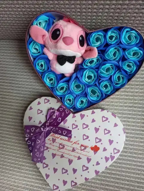 Juguetes de peluche hechos a mano