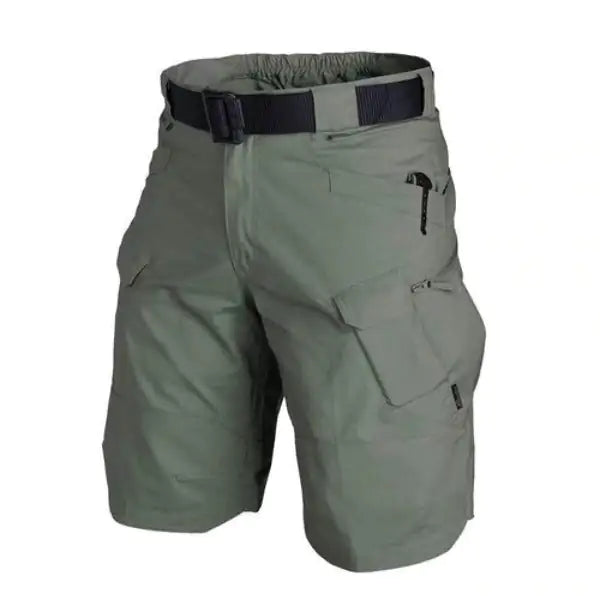 Pantalones cortos tácticos de carga para exteriores