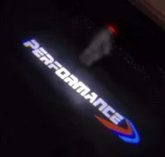 Proyector láser de luz LED para puerta de coche para BMW