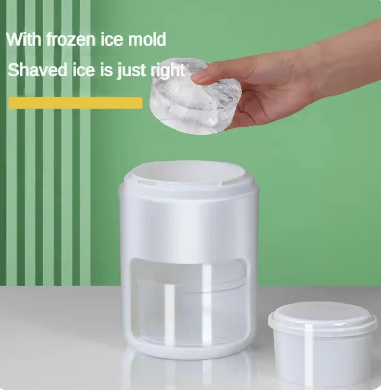 Trituradora de hielo FrostMaster Pro