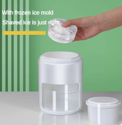 FrostMaster Pro Ice Crusher