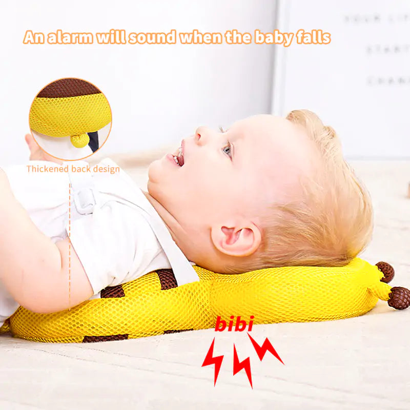 Protección de la cabeza para bebés