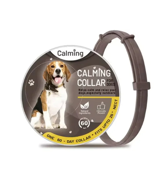 Collar calmante para perros y gatos