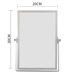 DualScribe Magnetic Desktop Whiteboard