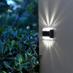 1/2 Pieces Led Solar Power Lamp