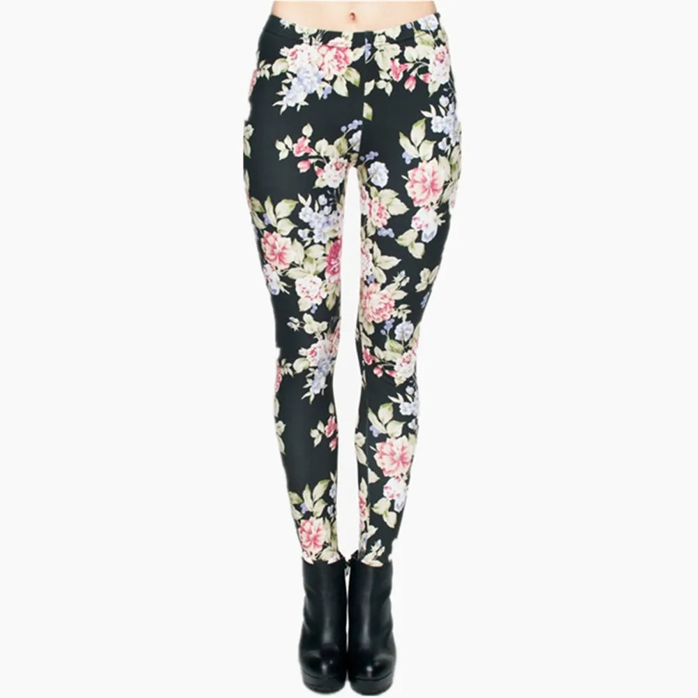 Leggings de moda para mujer