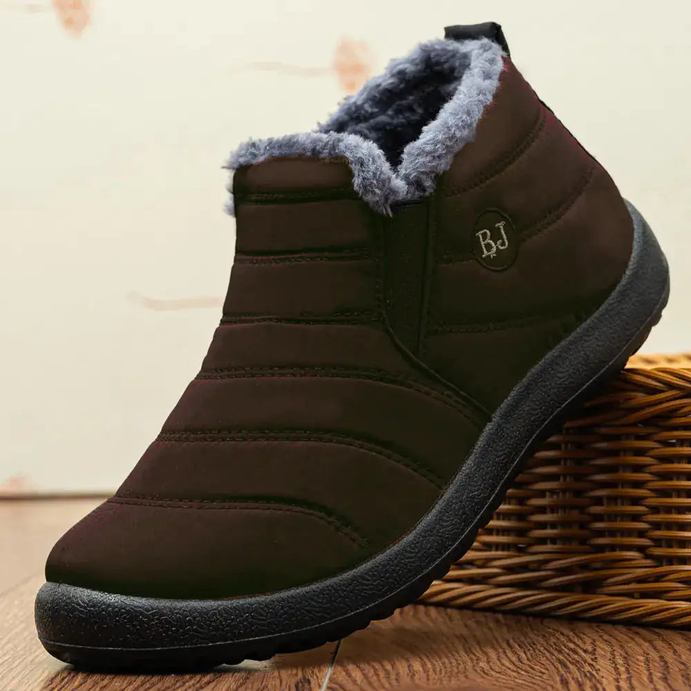 Botas de nieve