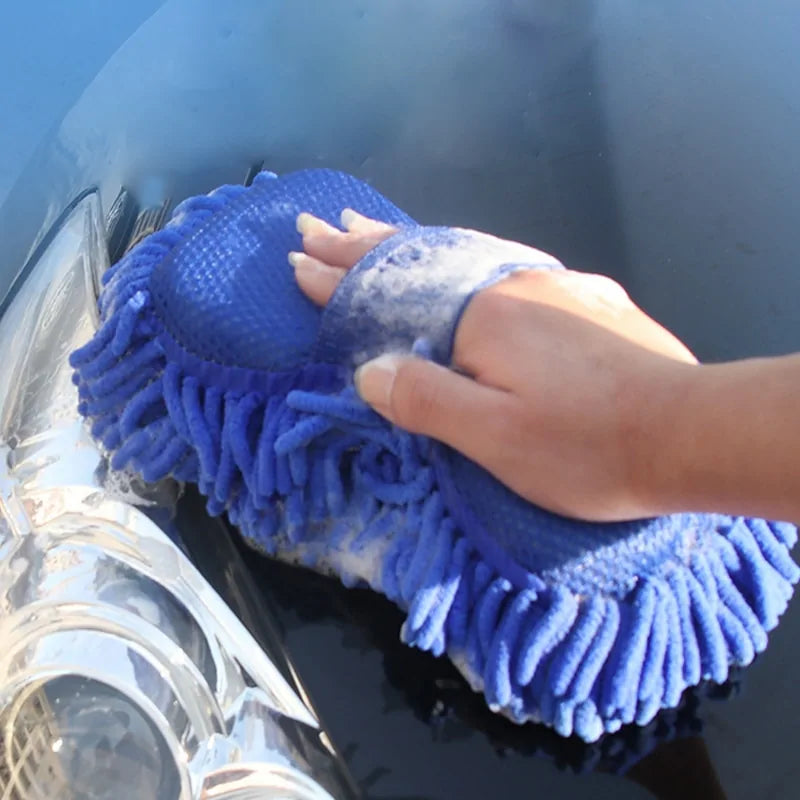 Esponja para lavado de autos Coral