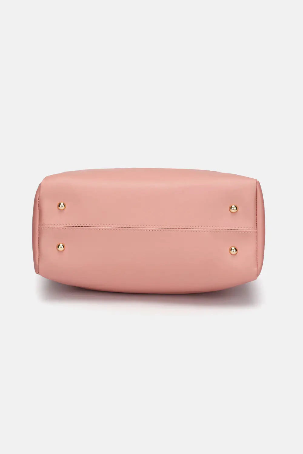 Juego de 2 bolsos de piel sintética