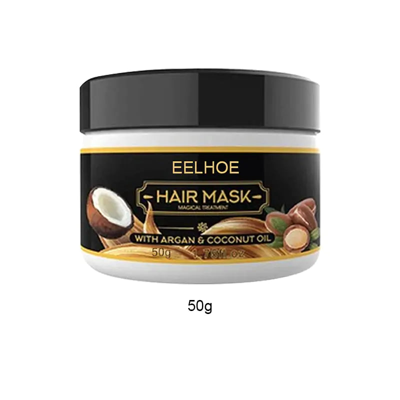 Mascarilla mágica nutritiva reparadora de daños capilares