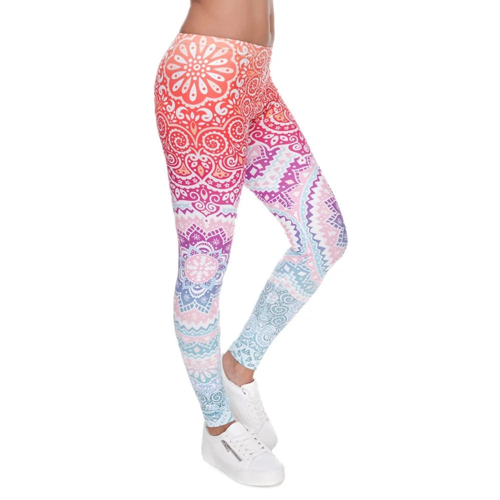 Leggings de moda para mujer