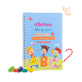 Solo Pack 1 notebook - Plu'Magique