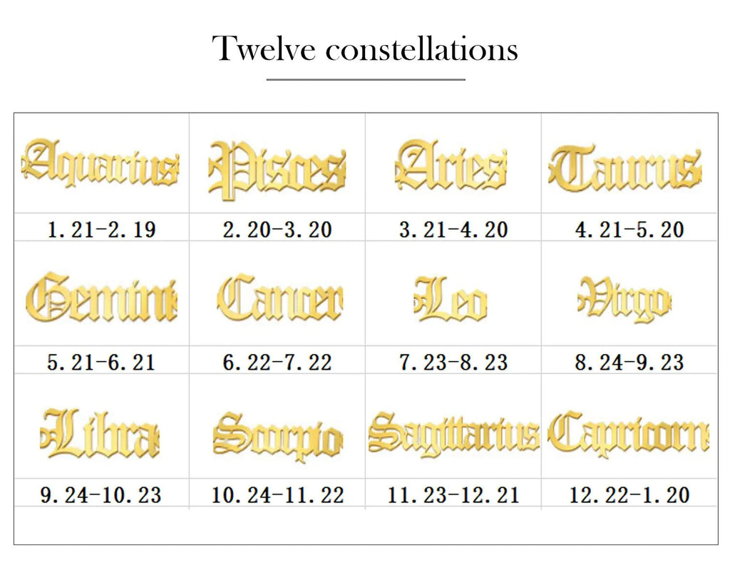 Constelaciones - Pulsera