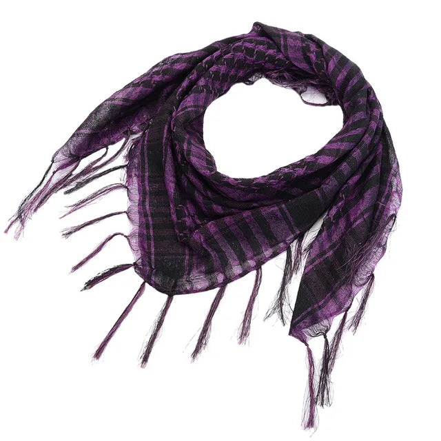 Bufandas unisex moda mujer