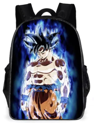 Mochila escolar para niños Dragon Ball