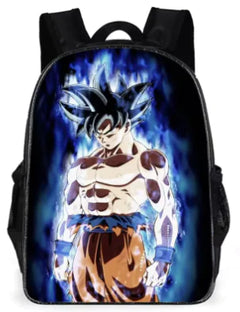 Dragon Ball School Bag Children's Backpack