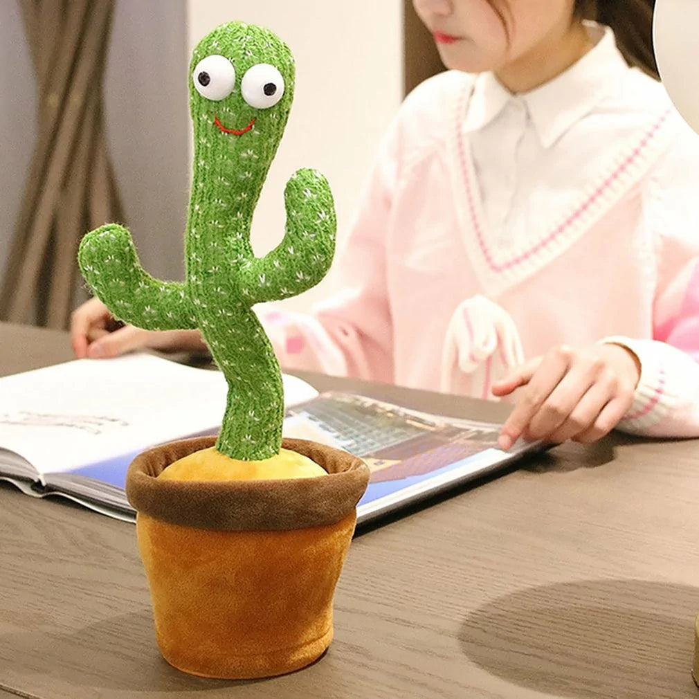 Juguetes de cactus bailarines