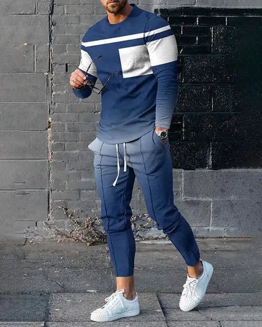 Ropa de calle vintage para hombre