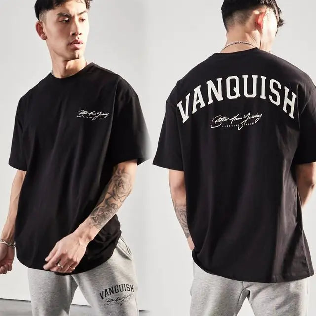 Camiseta de hombre de Brand Gym