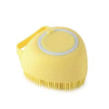 Cepillo de baño para mascotas 2 en 1 - CleanPet