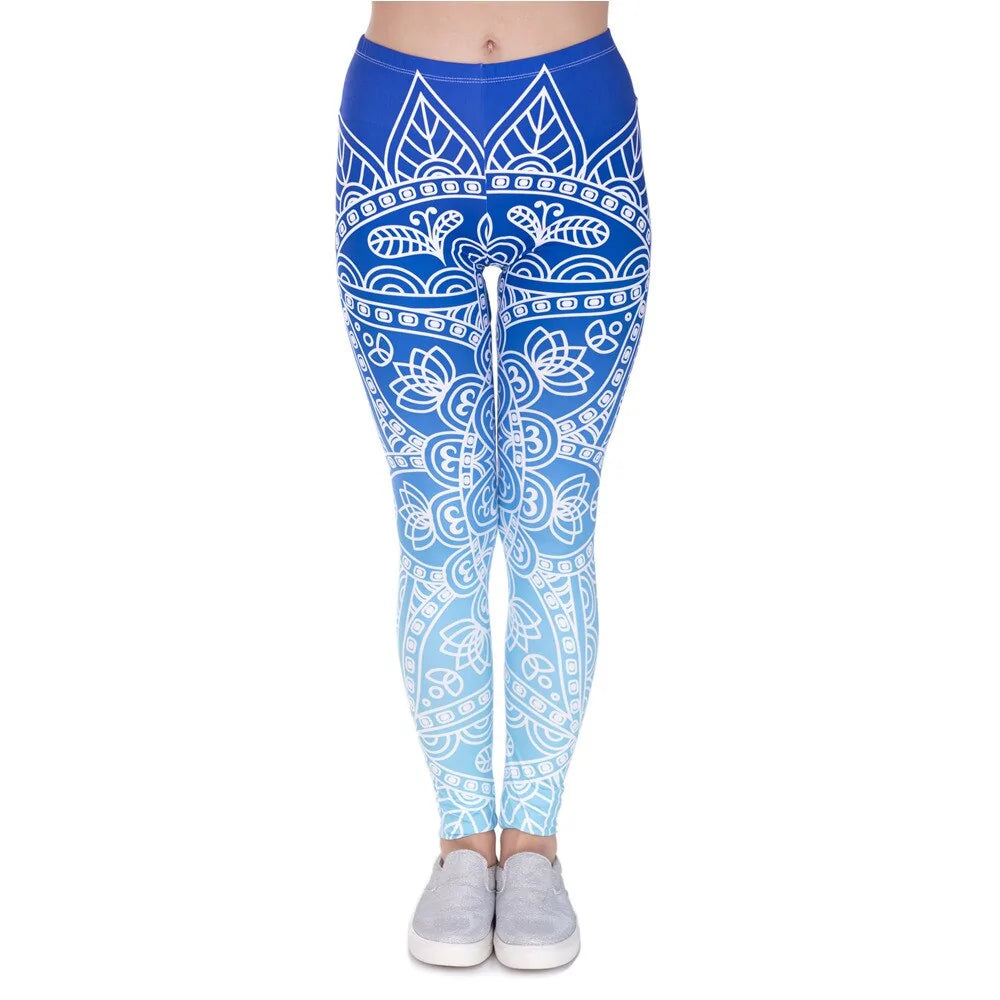 Leggings de moda para mujer