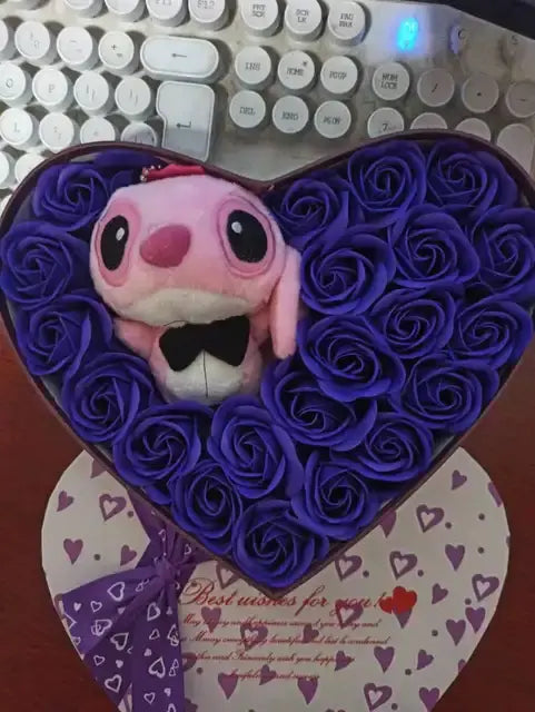 Juguetes de peluche hechos a mano