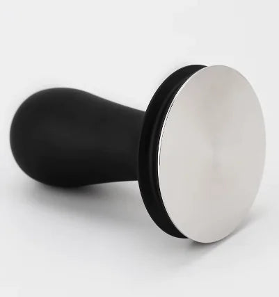 Stainless Steel Coffee Tamper with Detachable Ultra-Thin Base