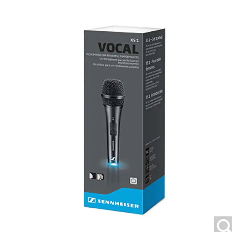 Micrófono de karaoke dinámico