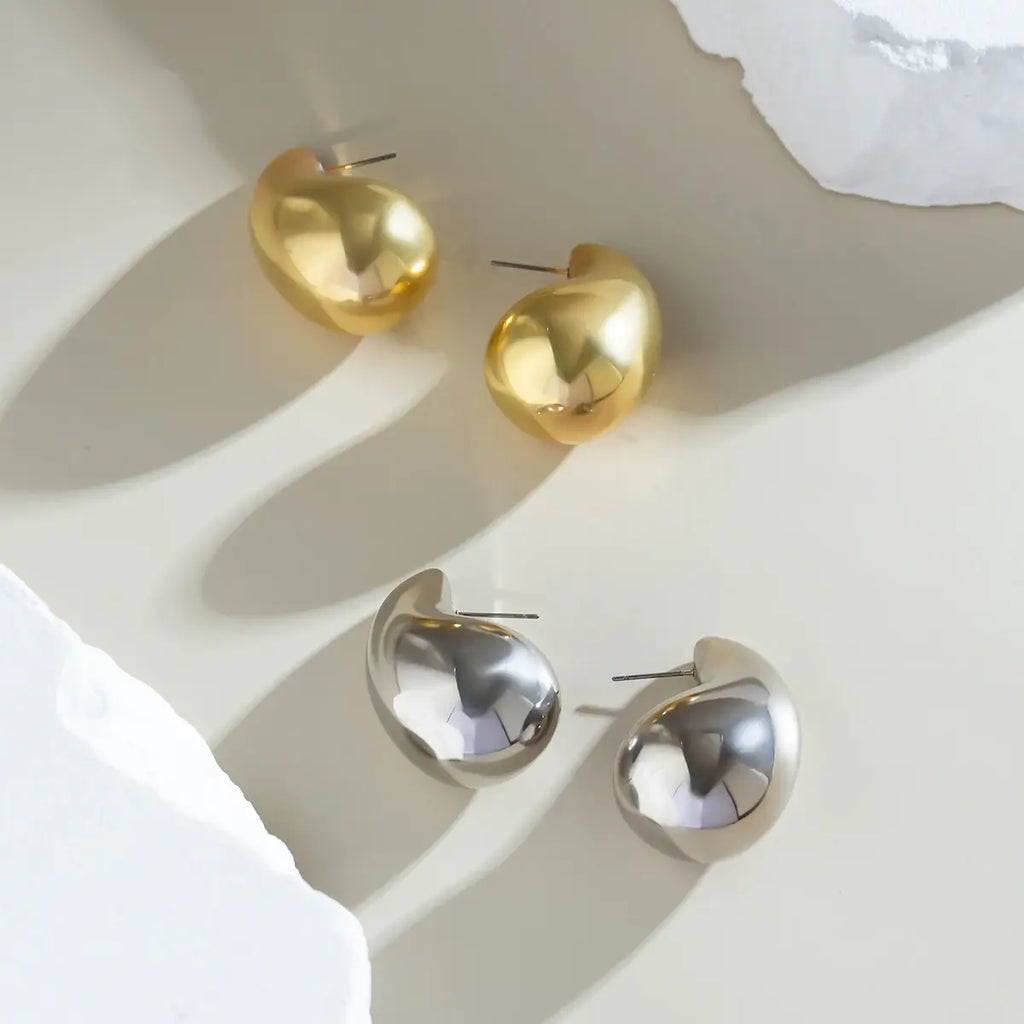 Pendientes Droplet Dazzle