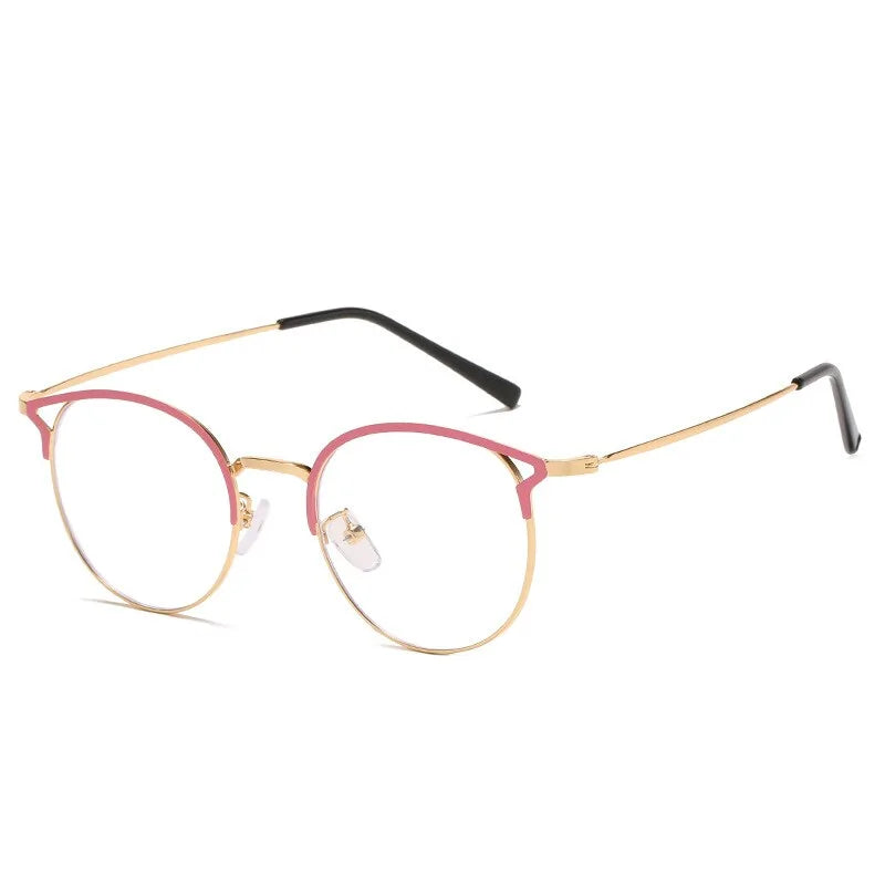 Stylish Anti-Blue Light Glasses