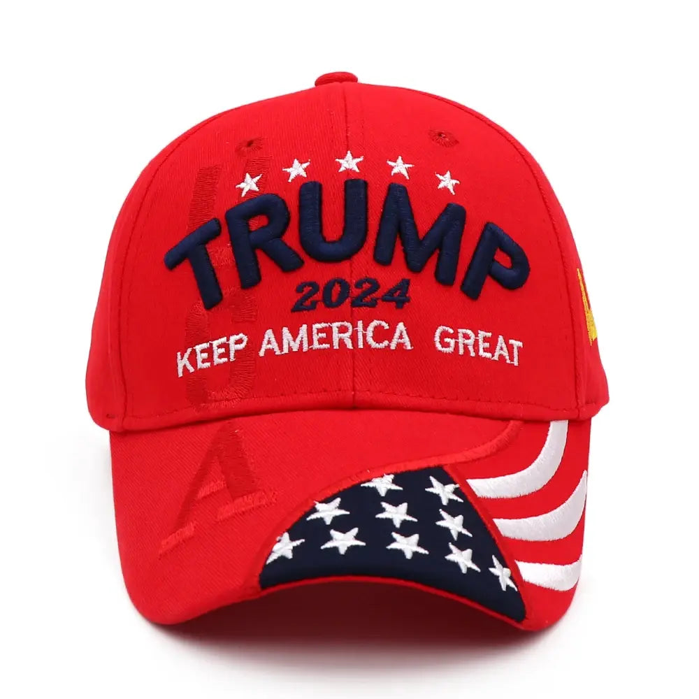 Gorra MAGA 2024 de Donald Trump