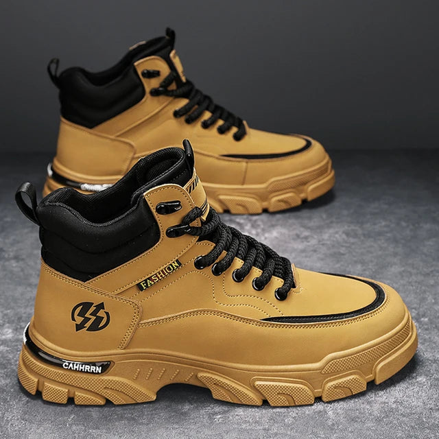Botas de hombre Zapatos tácticos de combate militar