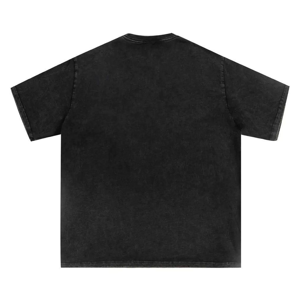 Camiseta de graffiti urbano