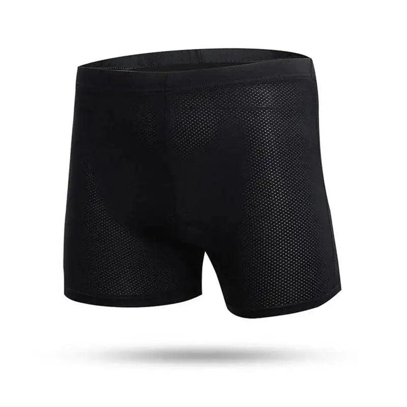 Pantalones cortos de ciclismo acolchados Ropa interior para bicicleta Pantalones cortos
