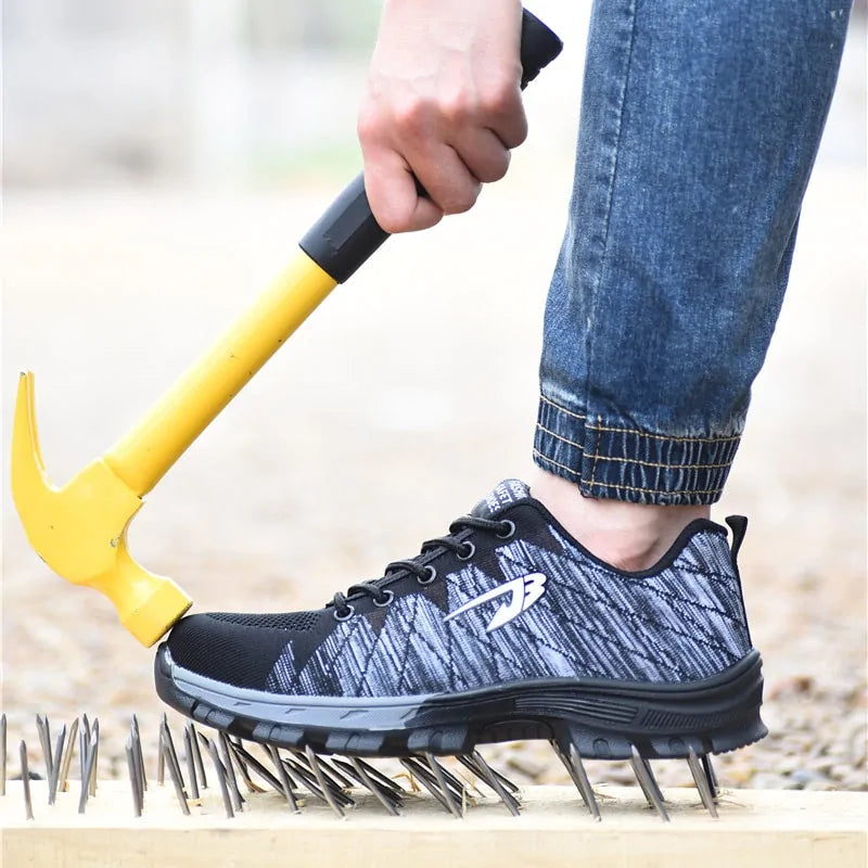 Zapatos indestructibles para hombres