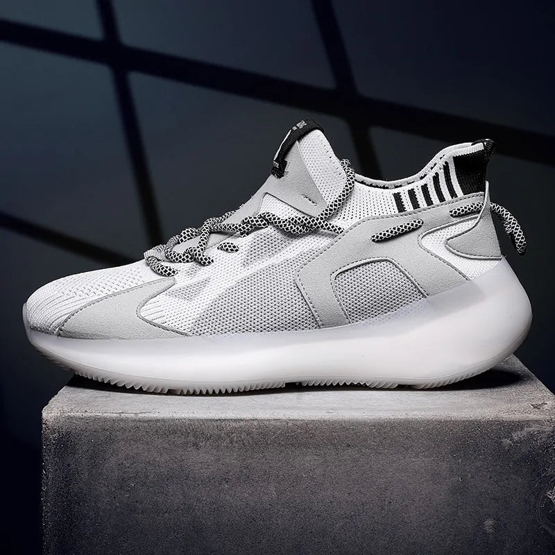 Zapatos casuales cómodos para hombre