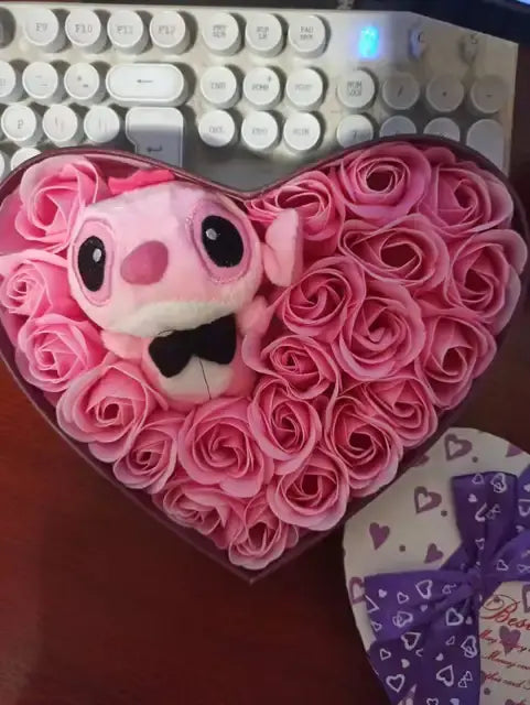 Juguetes de peluche hechos a mano