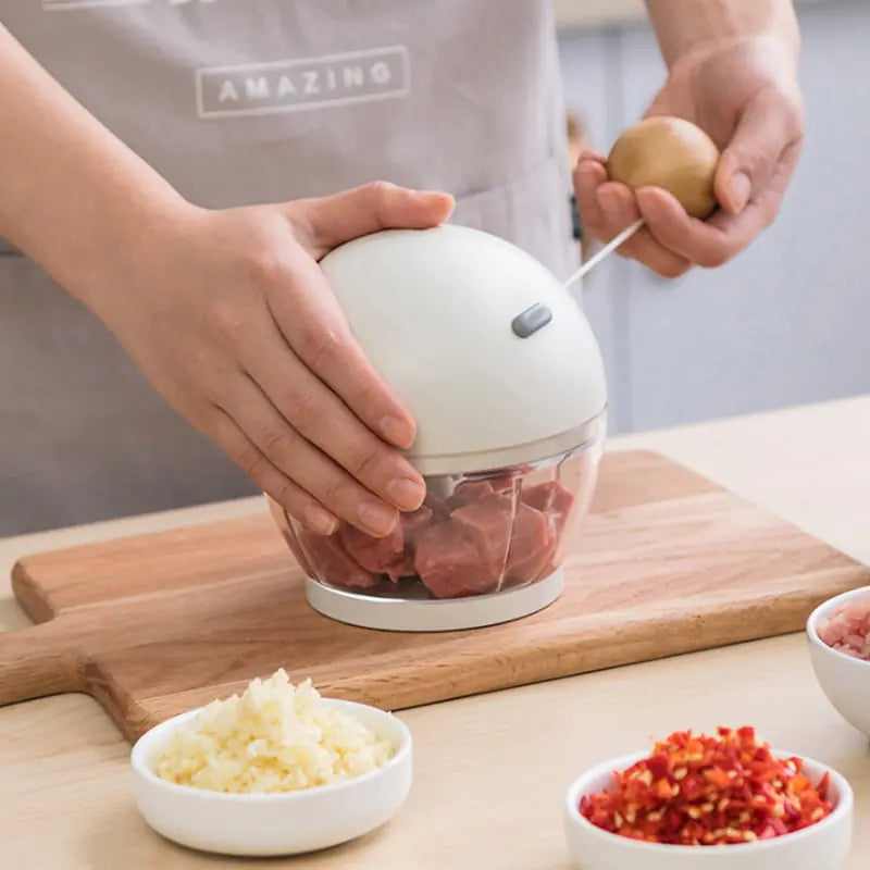Herramienta de cocina eficiente para preparar alimentos con precisión