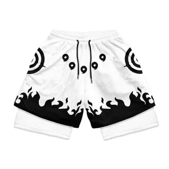 Pantalones cortos deportivos para correr