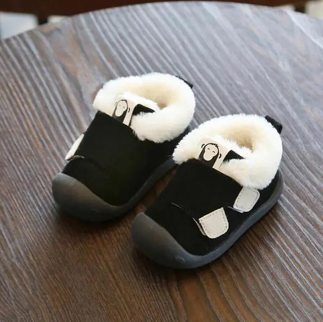 Botas para bebés y niños pequeños