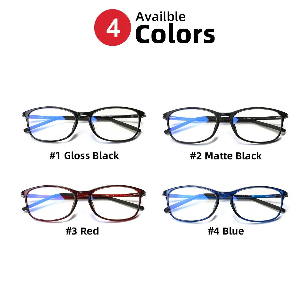 Gafas anti luz azul