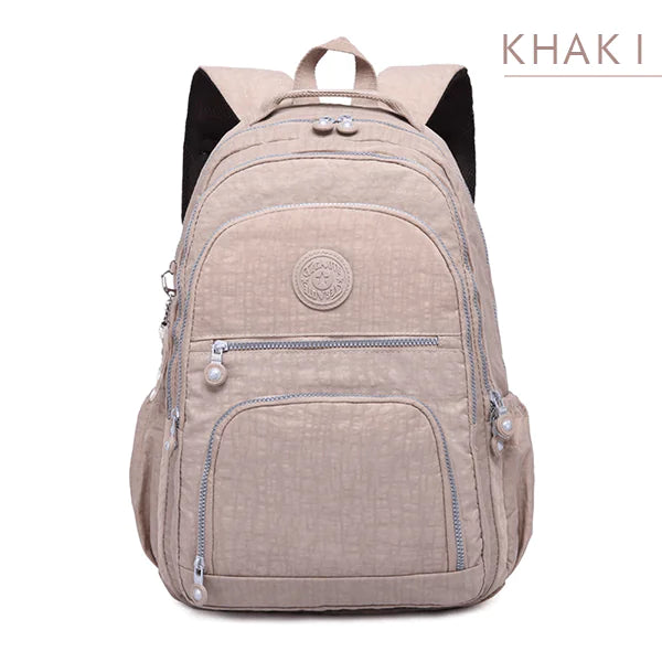 Mochila escolar de viaje de gran capacidad