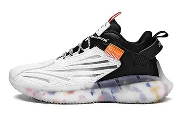 Zapatillas de running reflectantes para hombre 2021: zapatillas transpirables de alta calidad