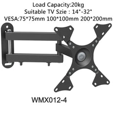 Universal TV Wall Mount